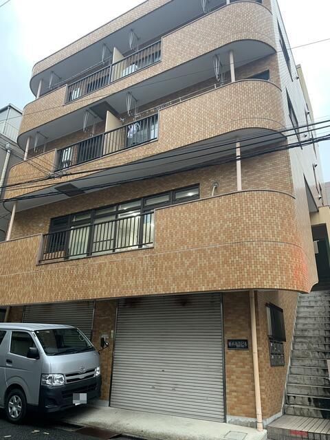 柏木第3ビルの外観画像