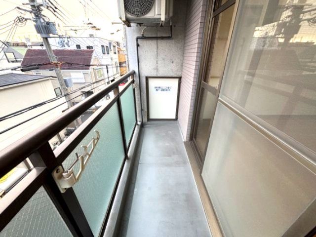 ベランダ・バルコニー