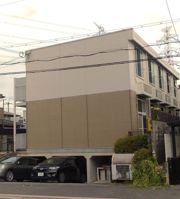 牧野マンションの外観画像