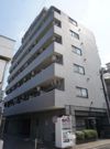 ルーブル西大井の外観