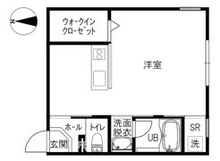 APRIREの間取り画像