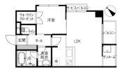 MADRIDの間取り画像