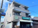 西陣パークハイツの間取り画像