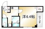 西陣パークハイツの間取り画像
