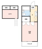 アルツH.S.Ⅰの間取り画像