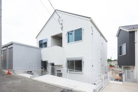 シエル東戸塚の外観画像