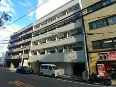 シャンポール昭和町の外観画像