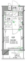 パレステュディオ渋谷ウエストの間取り画像
