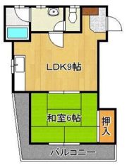 Fイデアの間取り画像