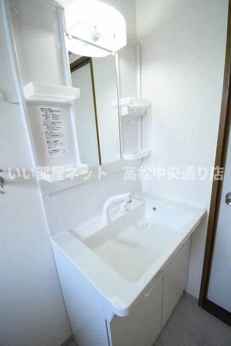 洗面