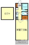 セレーノ吉浦の間取り画像