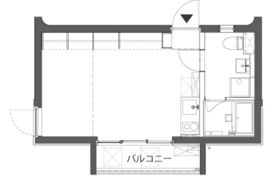 中野テラスの間取り画像
