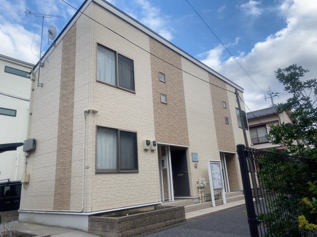 レオネクストHOSOYAⅡの外観画像