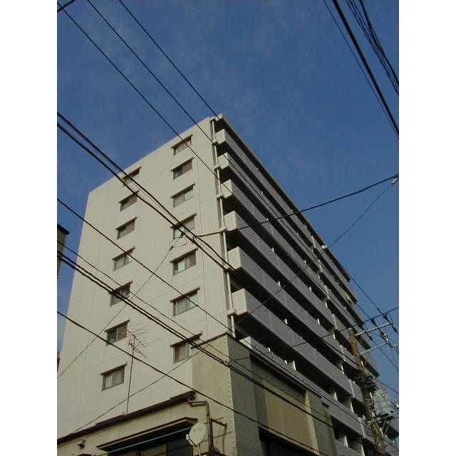 ヒルクレスト西横浜の外観画像
