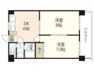 リマーカーブル己斐の間取り画像