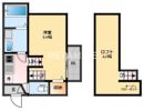 modern palazzo 貝津OTTOの間取り画像