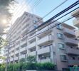 ヒルズシンフォニア北浦和の間取り画像