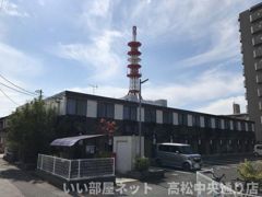 レオパレスロワール三条Bの外観画像
