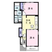レクサスⅡの間取り画像