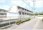 ヴァン メゾンの間取り画像