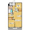 Jacaranda Yard Aの間取り画像