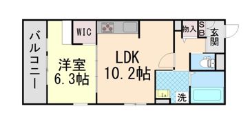 BENE OKAMOTOの間取り画像