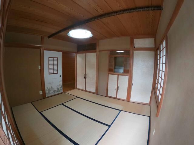 ベッドルーム