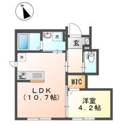メゾン瑞祥の間取り画像