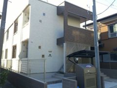 クレイノLuminousの外観画像