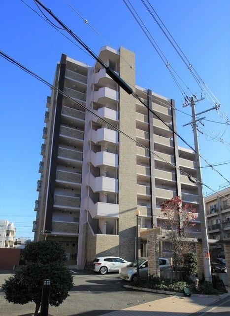 E・スクウェア森小路の外観画像