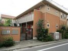 ソレーユ宮前の外観