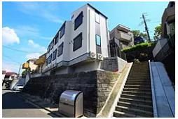 リブライト丸山台の外観画像