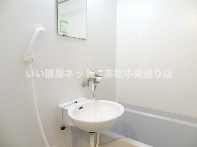 バスルーム