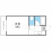 ロイヤル柴島の間取り画像
