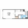 シーガルハイツ心斎橋EASTの間取り画像