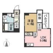 PAZの間取り画像
