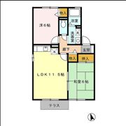ミキハウス C棟の間取り画像
