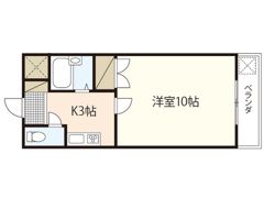 ハマダ矢野ビルの間取り画像