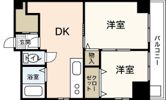 サンピア白樺の間取り画像