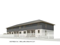 コーポ ヴェルデの外観画像