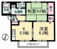ARISTO21 A棟の間取り画像