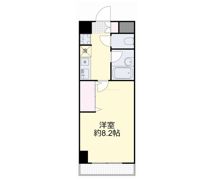 マローン京町の間取り画像