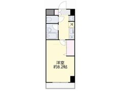 マローン京町の間取り画像