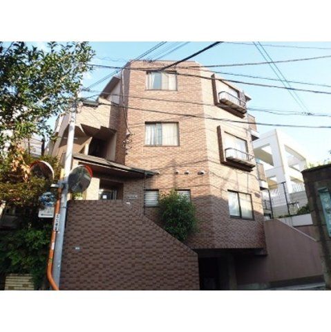 ファミール・G・中野の外観画像