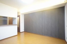 イナリハイツの間取り画像