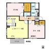 エクレーレ Aの間取り画像