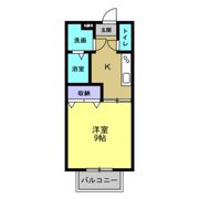 WARM.Nの間取り画像
