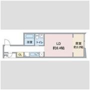 Floraison HANAKAWADOの間取り画像