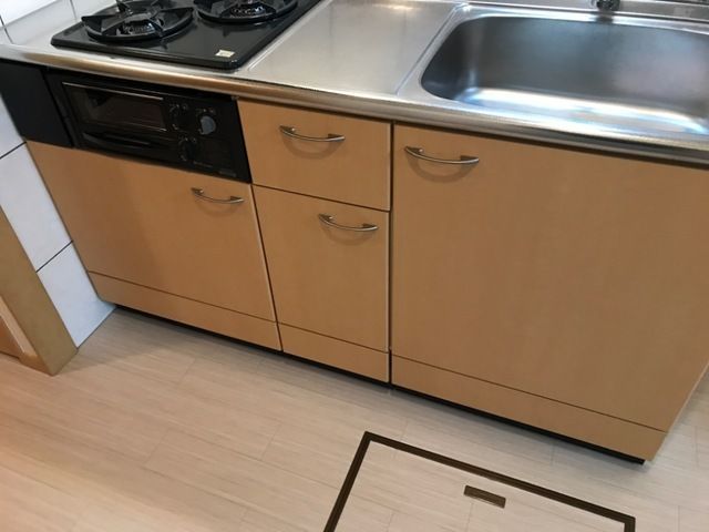 キッチン