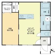 T・P林田Ⅱの間取り画像